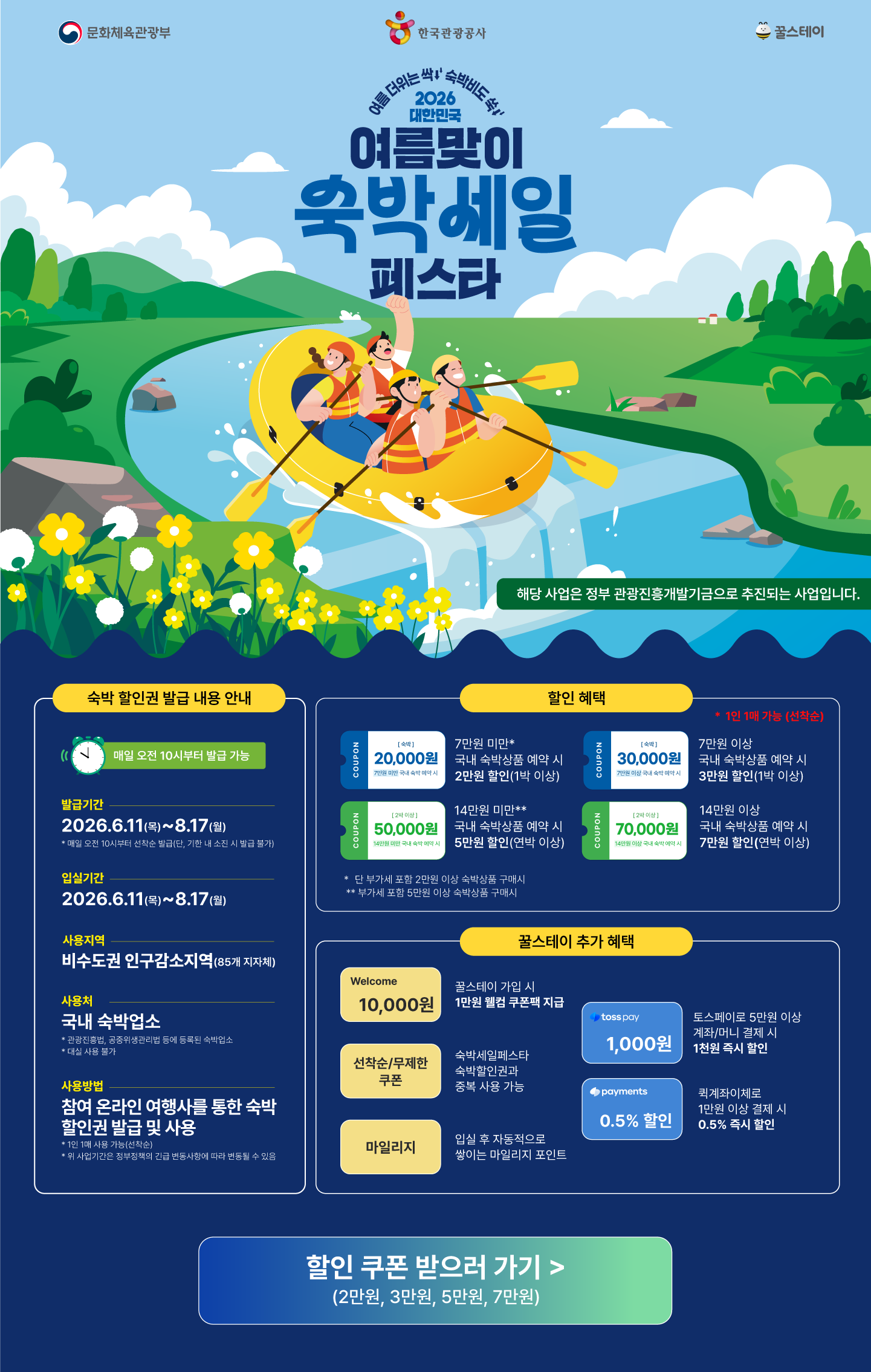 2026 숙박세일페스타