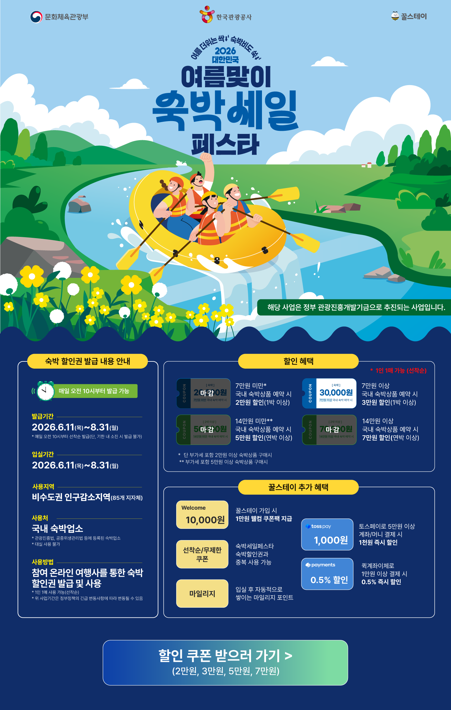 2026 숙박세일페스타